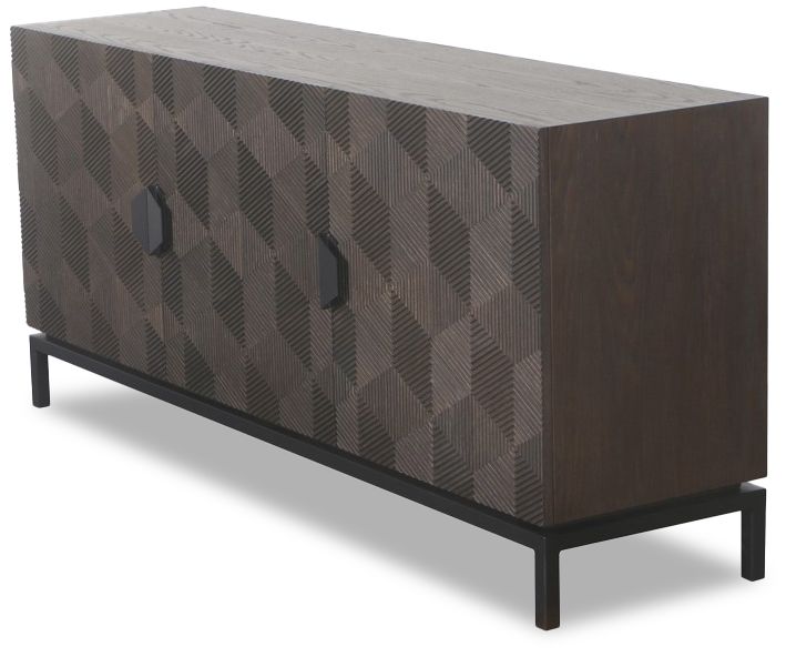 Dressoir San Marino B160 x D45 x H80 cm