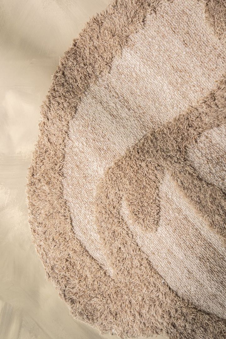 Vloerkleed Kabe Naturel van By Boo