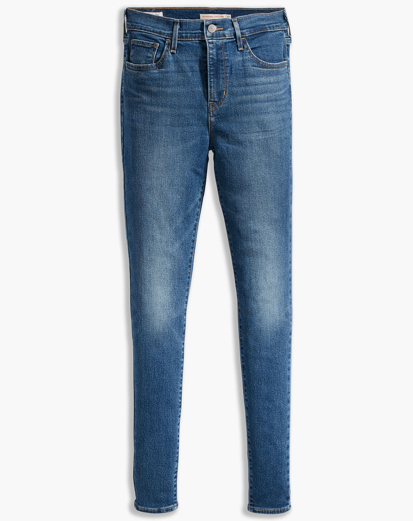 Levi's® Jean 720 Hirise Super Skinny bleu