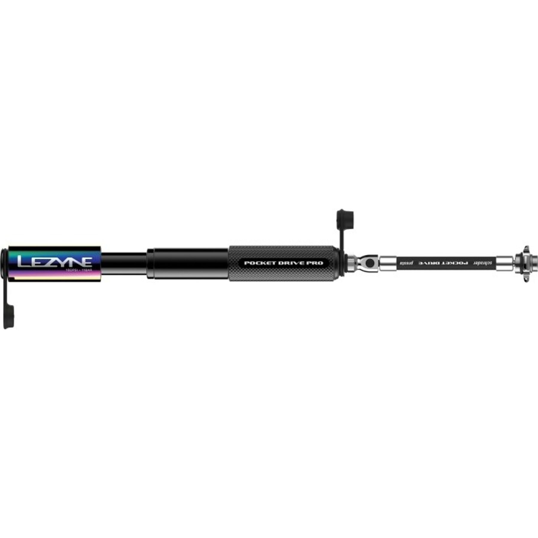Lezyne Pocket Drive Pro Mini Fietspomp