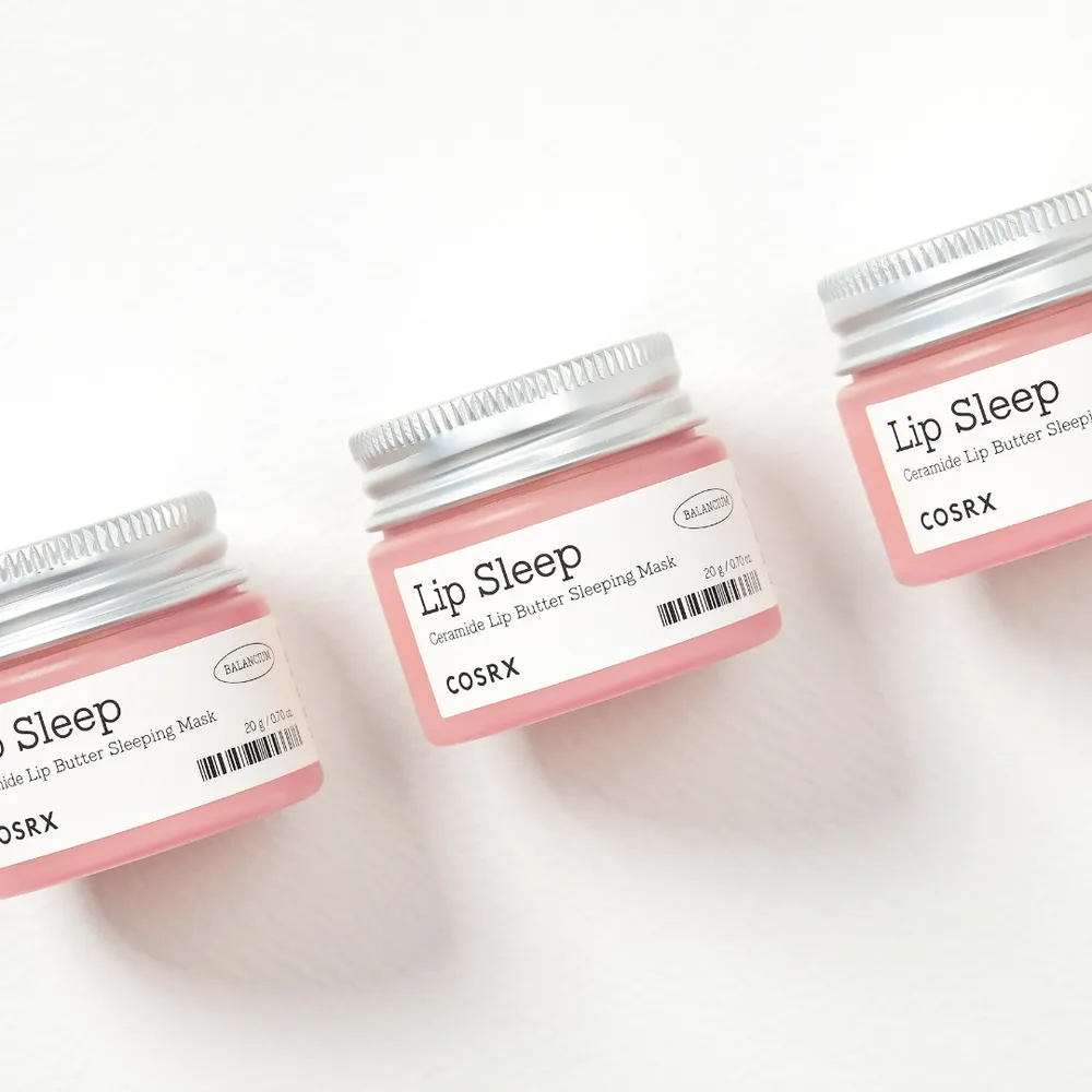 Cosrx Balancium Ceramide Lip Butter Sleeping Mask - 20 g.