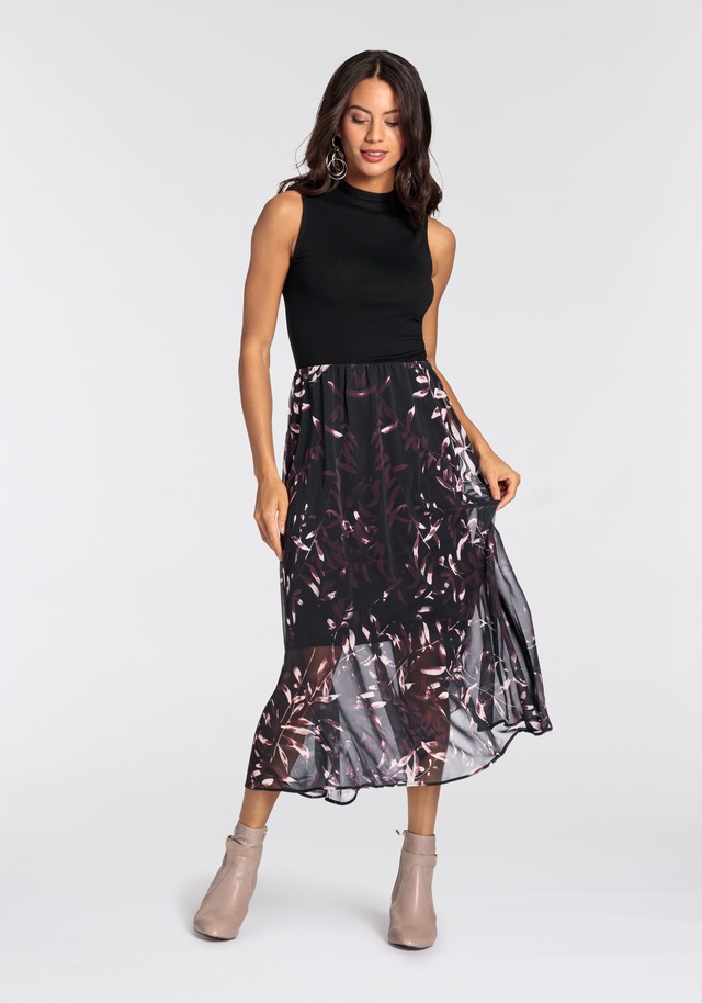 Laura Scott Abendkleid für schicke Anlässe und legere Freizeitlooks,  wadenlang
