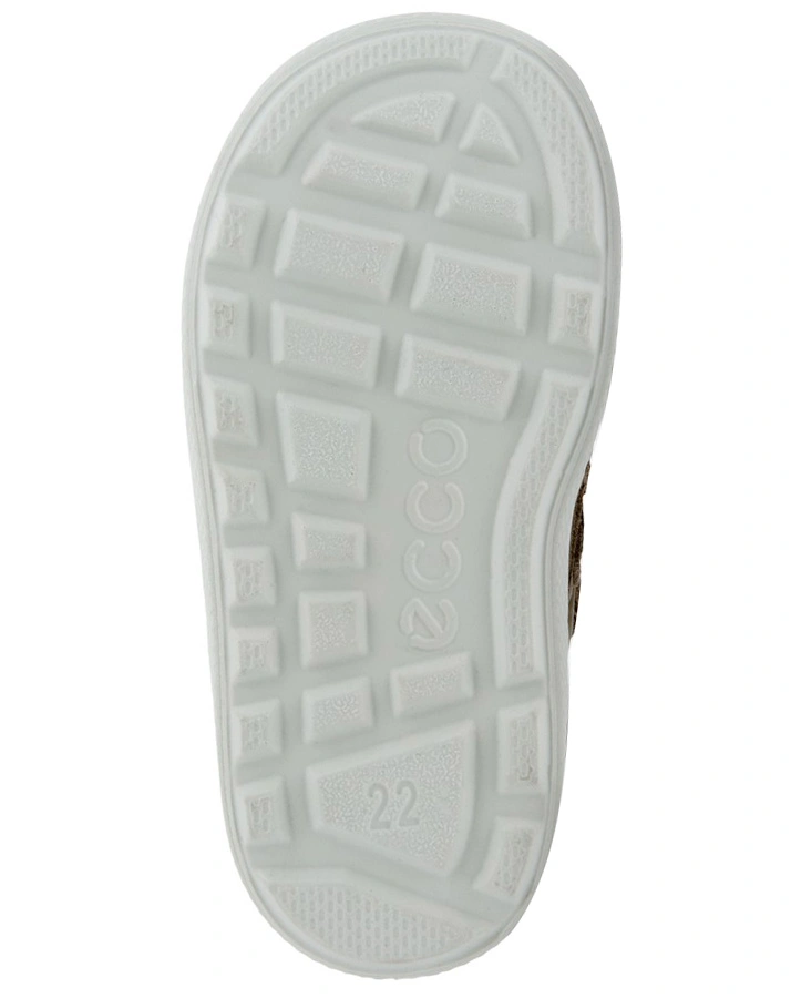 Leder-Stiefel URBAN MINI HIGH-CUT gefüttert in tarmac/tarmac