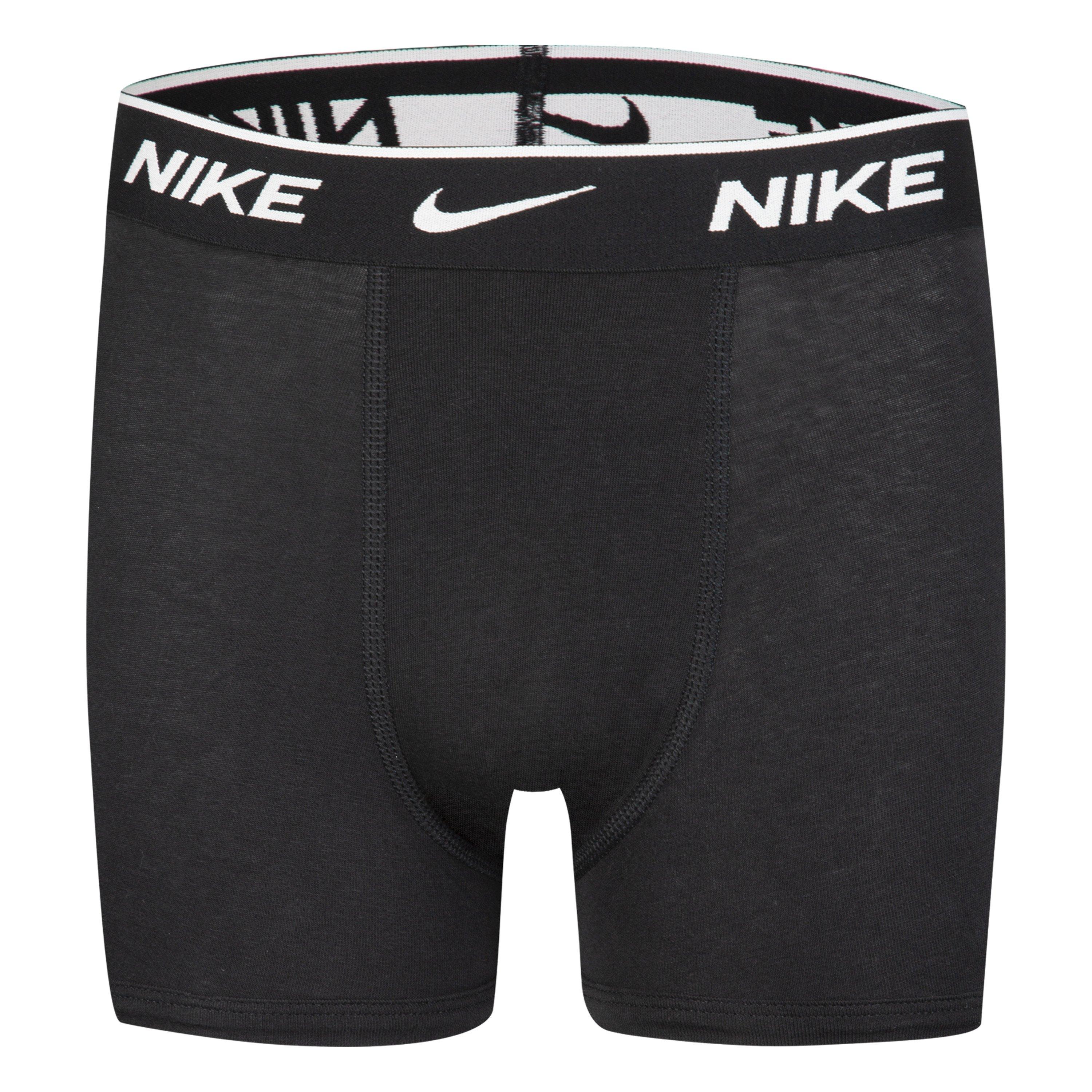 Nike Cotton Boxer Brief 3 Pack Boys