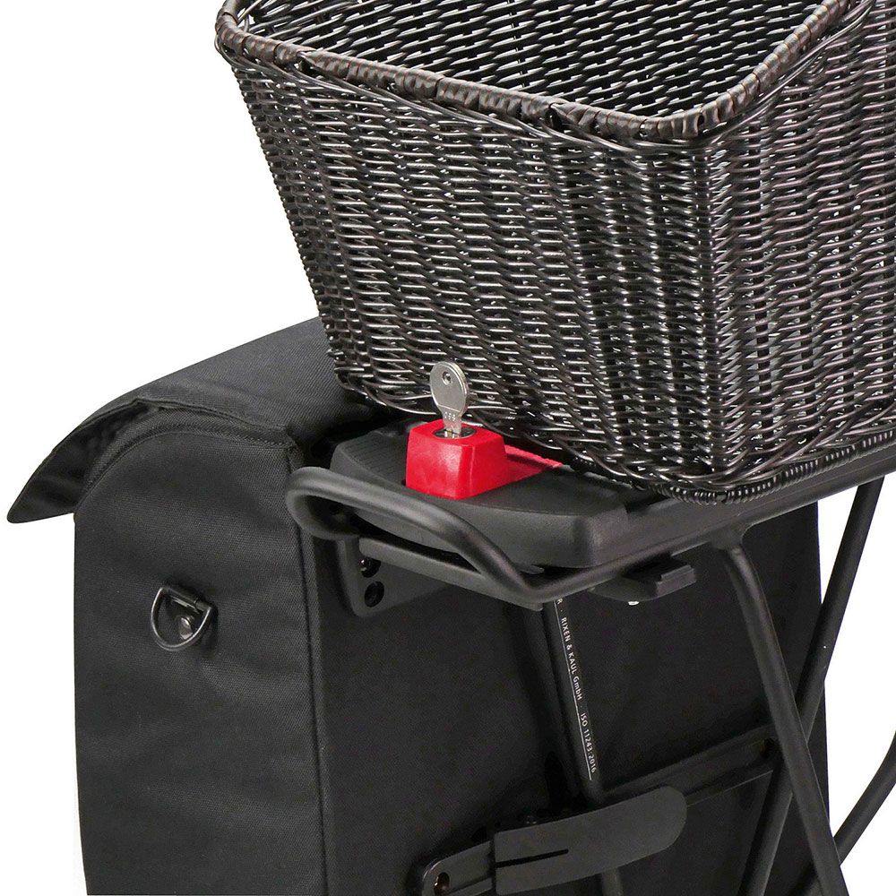 Rixen & Kaul KLICKfix Gepäckträger-Adapter