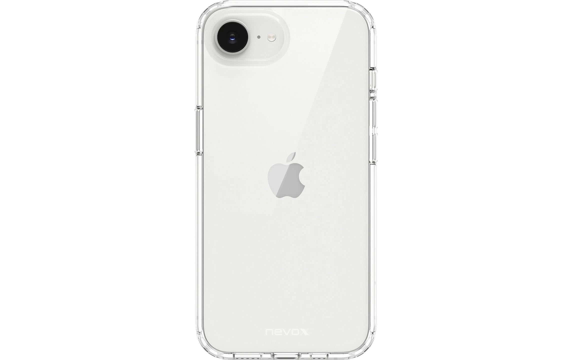 Back Cover StyleShell Flex iPhone 16e/iPhone SE TransparentSchutzhülle für das Apple iPhone 16e/iPhone SE