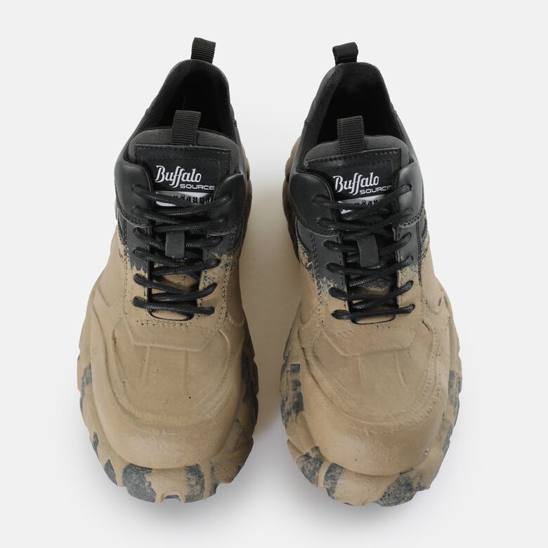 x Herrensauna Mudd Trakker