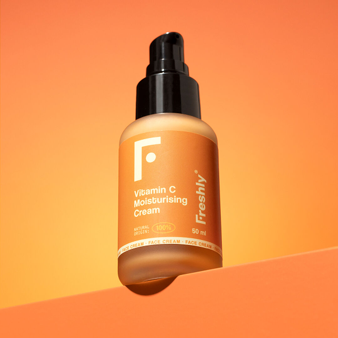 FRESHLY  Creme de Vitamina C - 50ml