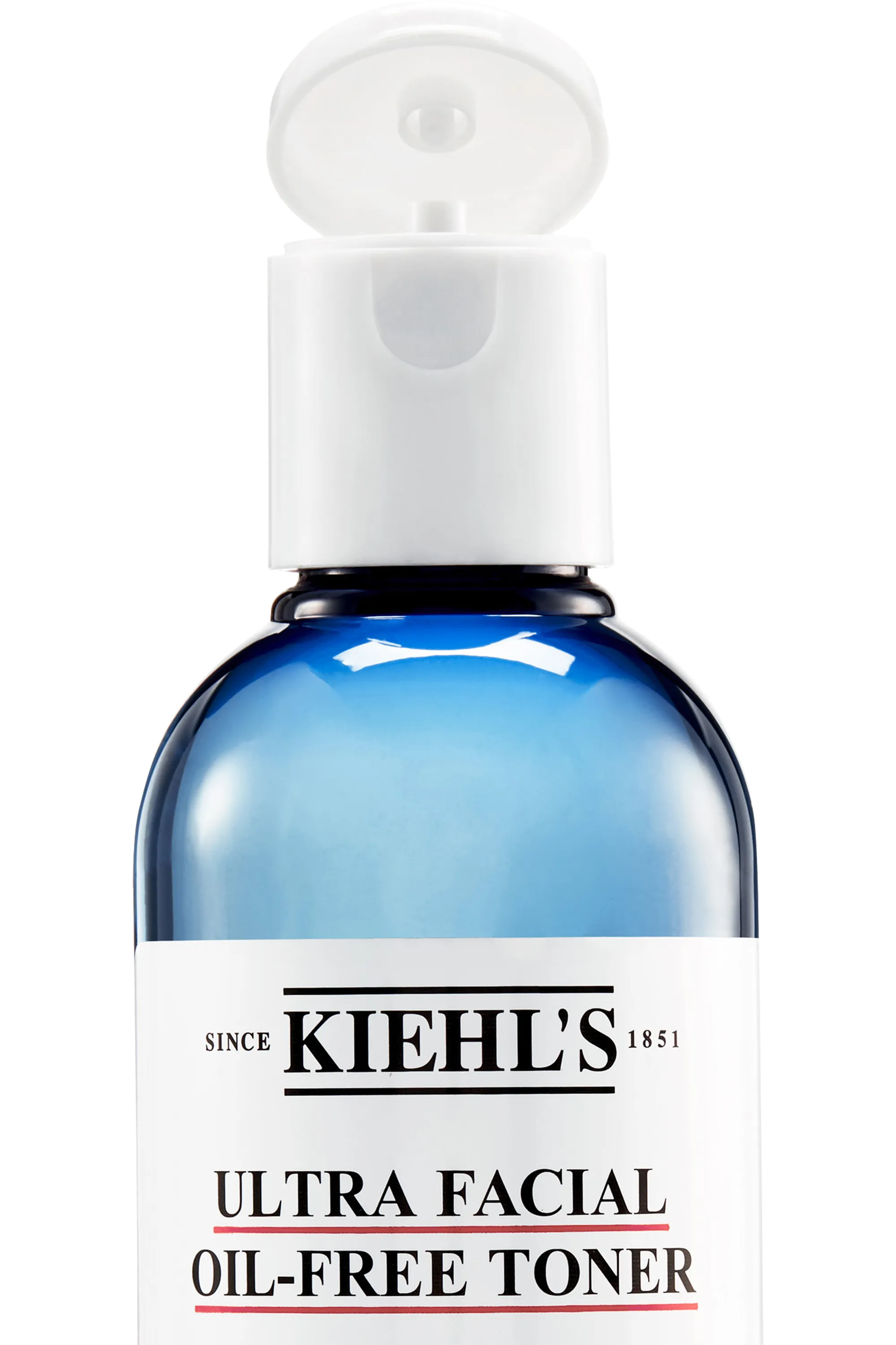 Kiehl's Lotion tonique sans corps gras pour réduire l’excès de sébum Ultra Facial-250 ml