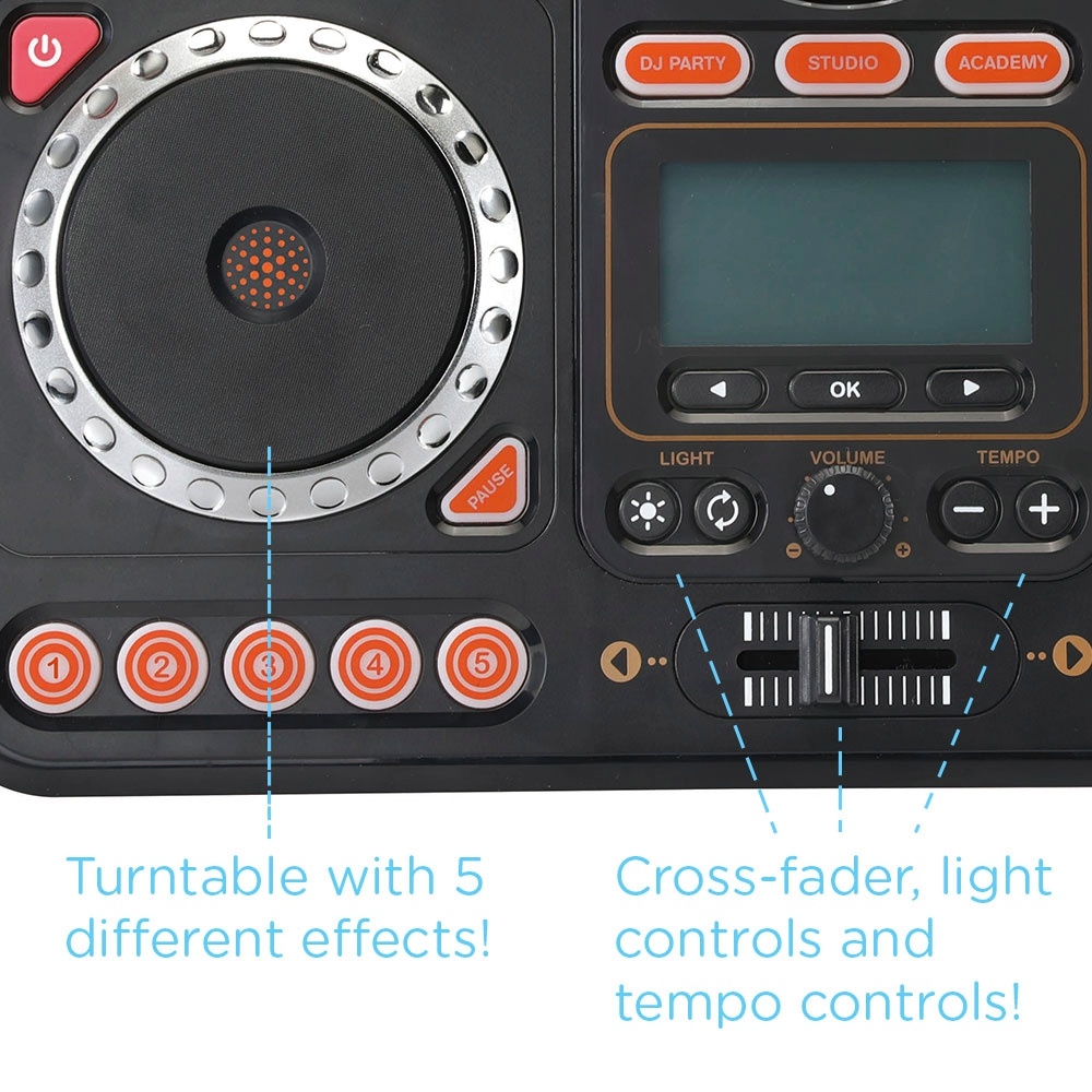 Vtech Kidi SuperStar DJ Studio
