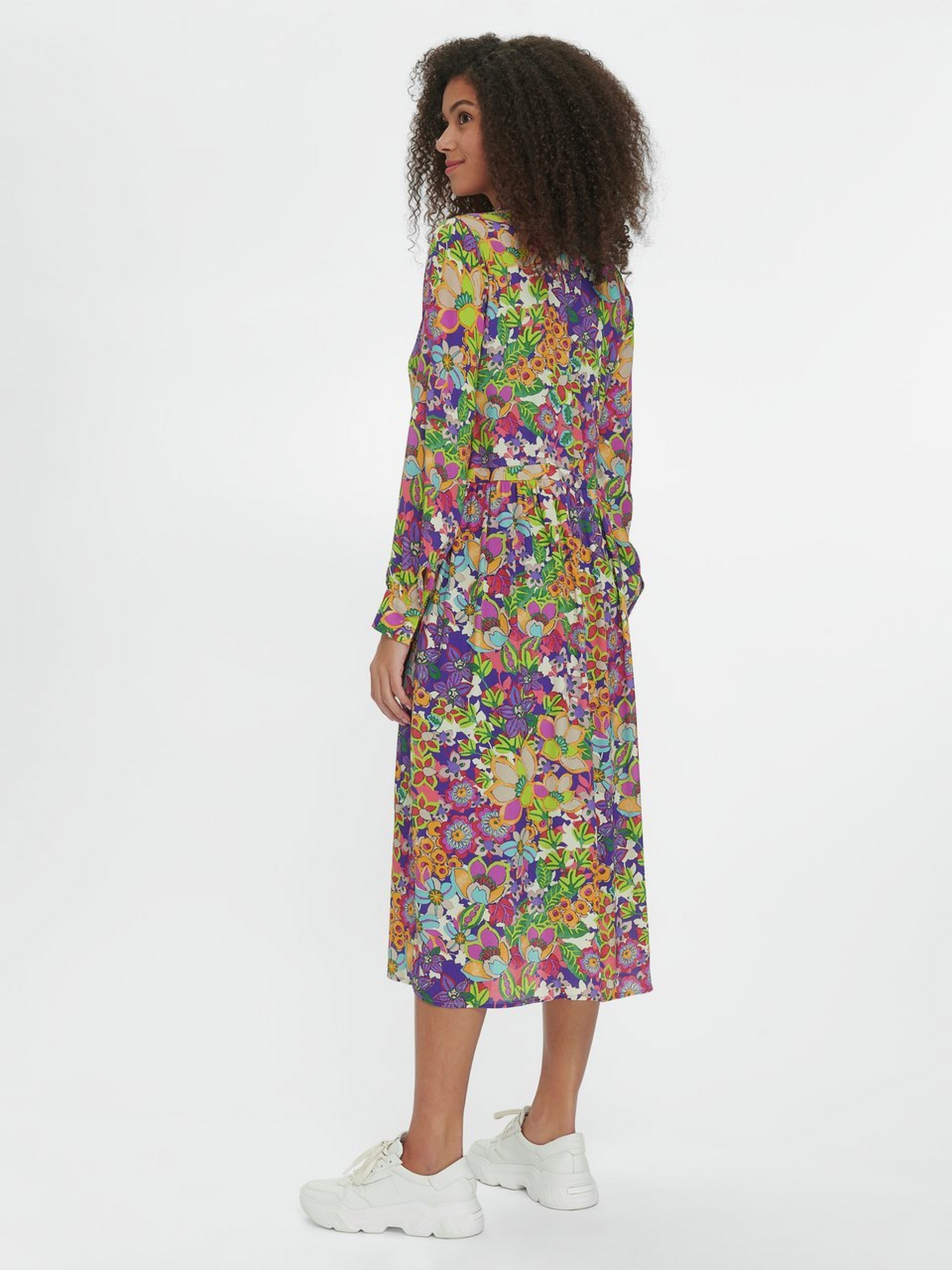 Hemdblusen-Kleid