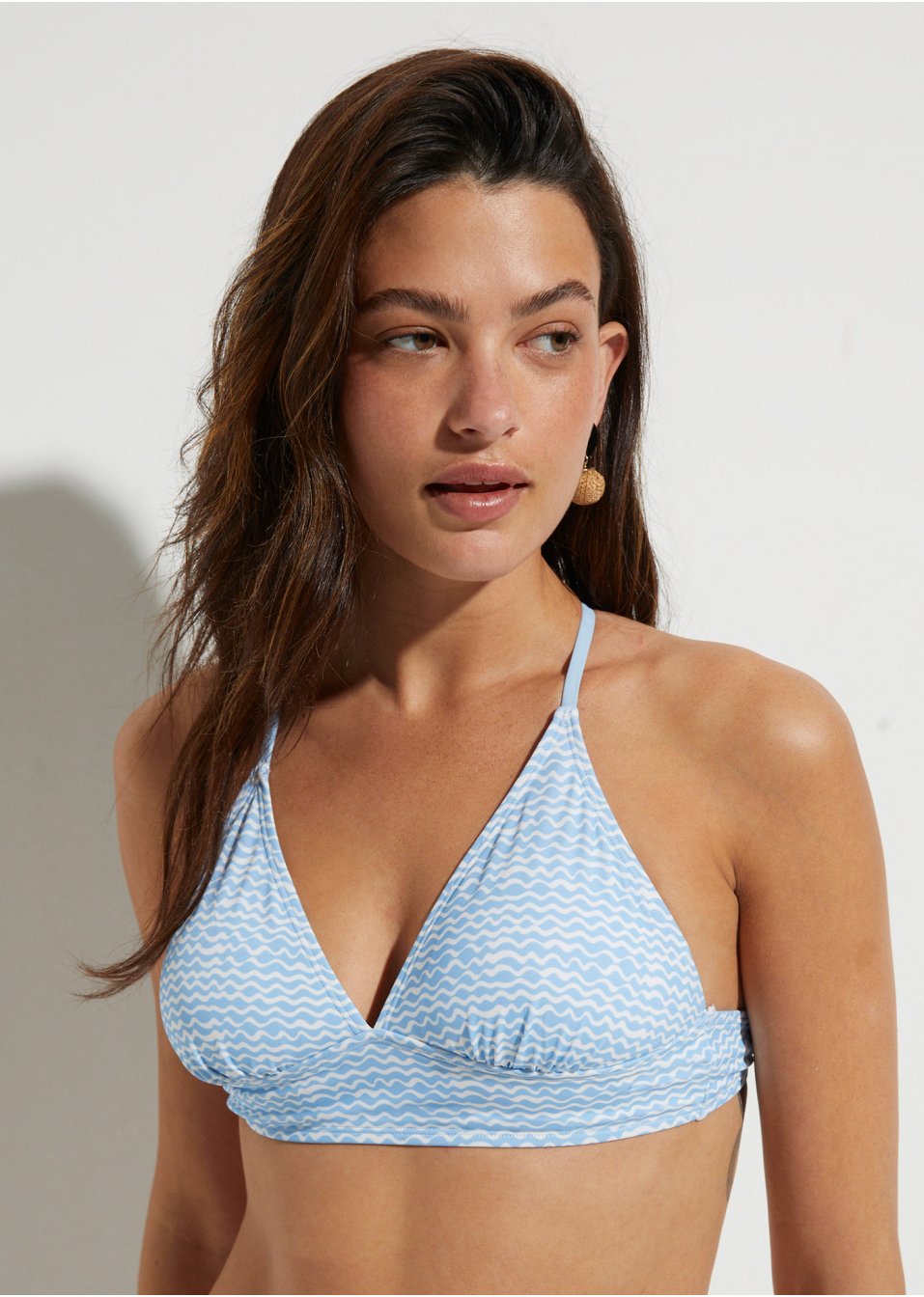 Bikini (Ens. 2 pces.) avec polyamide recyclé