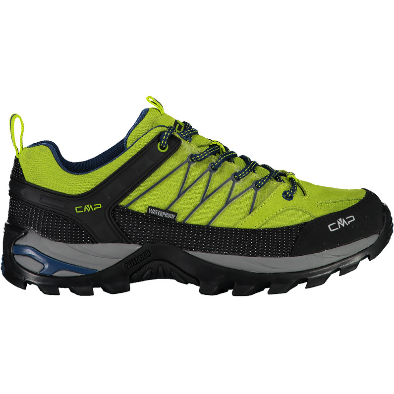 CMP Herren Rigel Low WP Schuhe