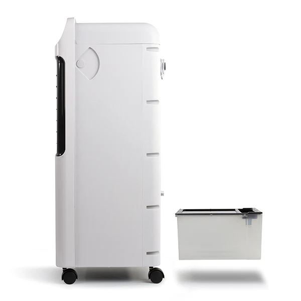 Rafraîchisseur d'air mobile 80W Livoo