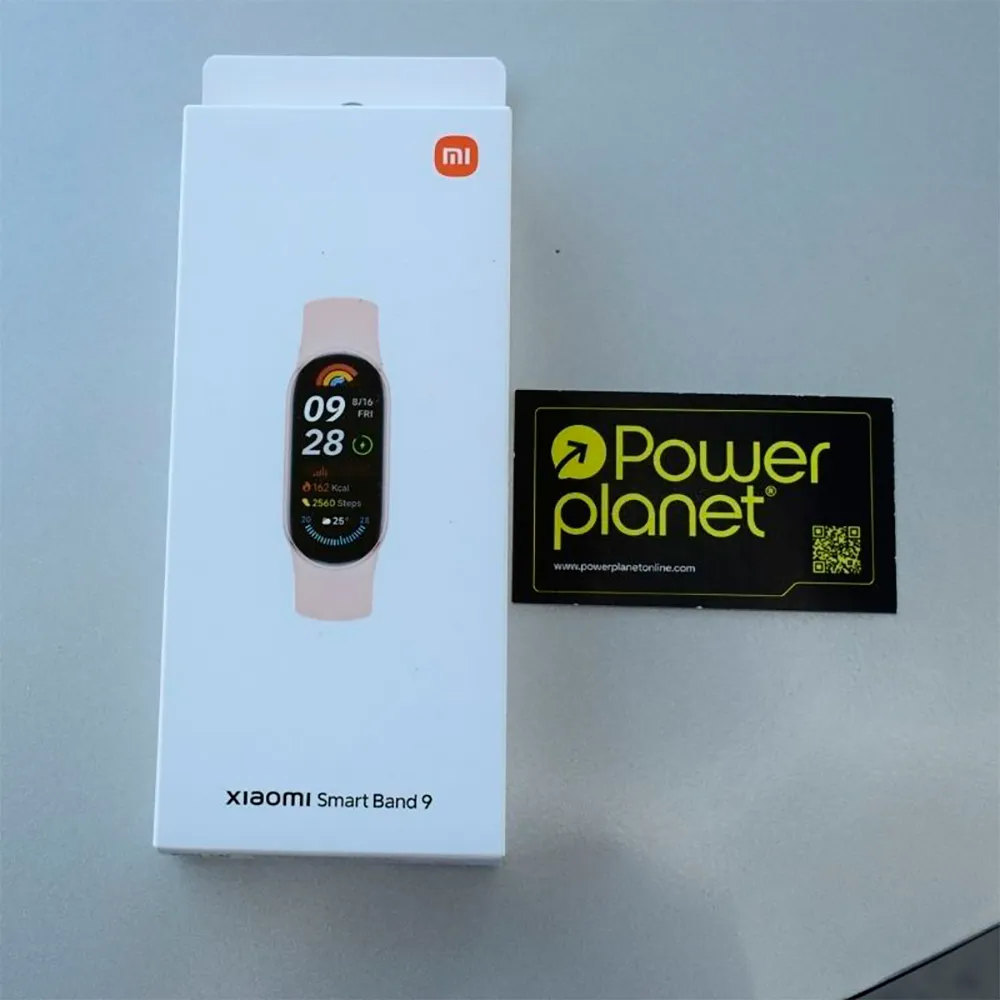 Xiaomi Band 9 - Rastreador de atividades físicas
