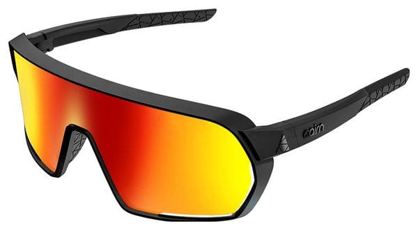 Lunettes Unisexe Cairn Roc Noir - Rouge