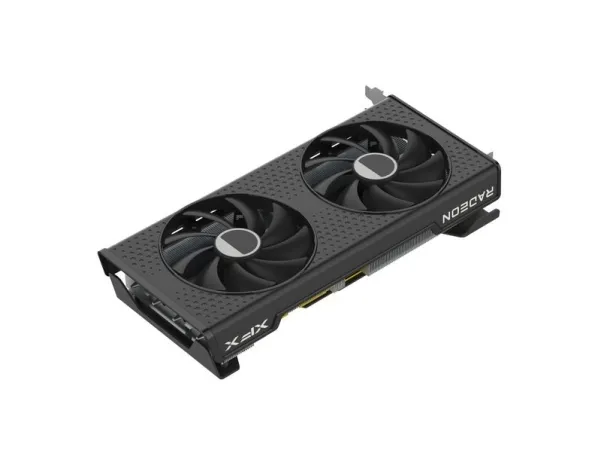 XFX Speedster SWFT210 AMD Radeon RX 7600 XT - grafikkort - Radeon RX 7600 XT - 16 GB GDDR6 - PCIe 4.0 - HDMI, 3 x DisplayPort
