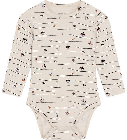 Hust and Claire Body L/æ - Bambus - Buller - Französisch Oak