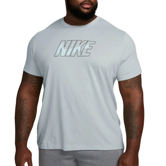 Nike Dri-FIT Fitness Shirt Heren