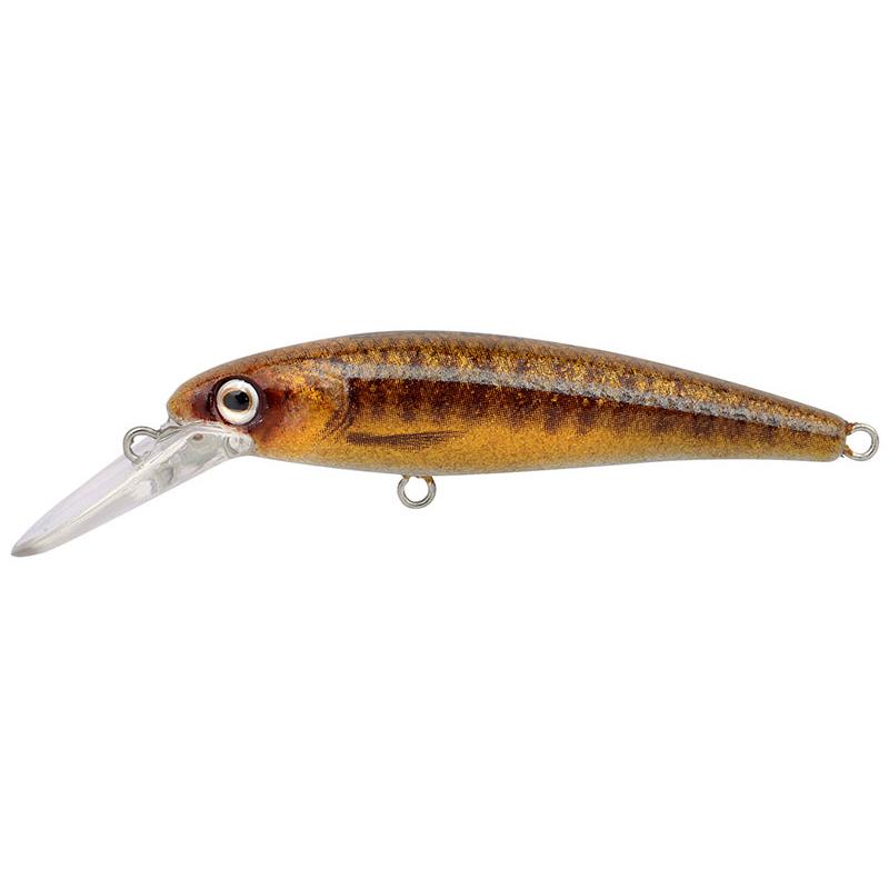 Leurre Flottant Spro Ikiru Micro Jerk 50F - 5Cm