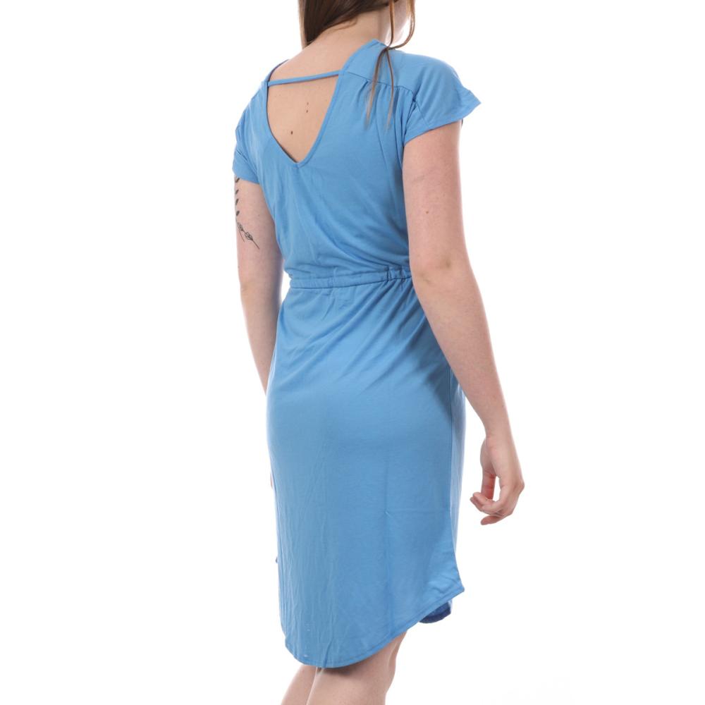 JDY Robe Bleu Femme JDY Dalila