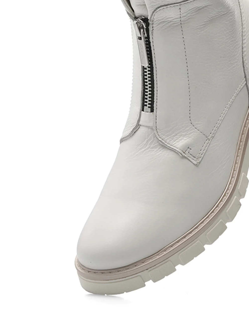 Kurzschaftstiefel Dover cream