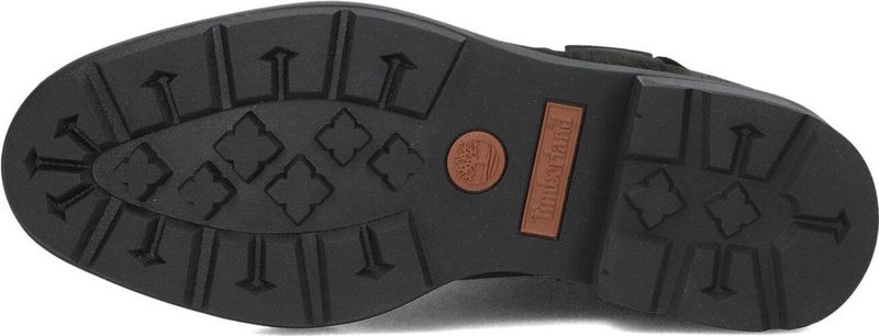 Timberland - Brimfield Tall Pull On - Enkellaarsjes - Zwart - Suède