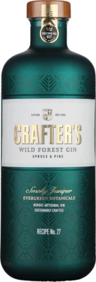 CRAFTER'S WILD FOREST 70CL