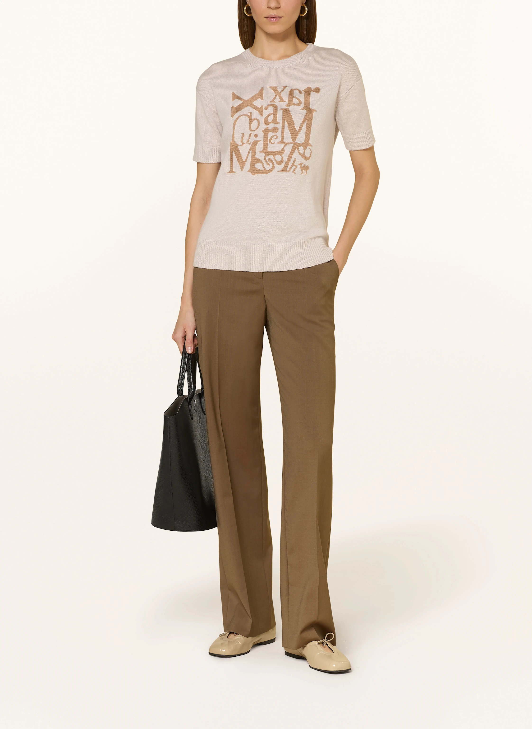 S Max Mara Strickshirt FELICIA