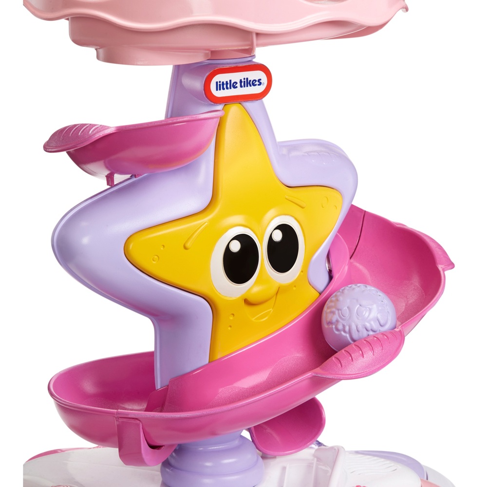 Little Tikes Stand 'n Dance Seestern Rosa