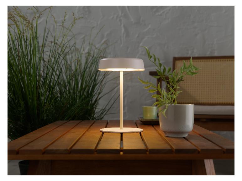 Accu-LED-tafellamp