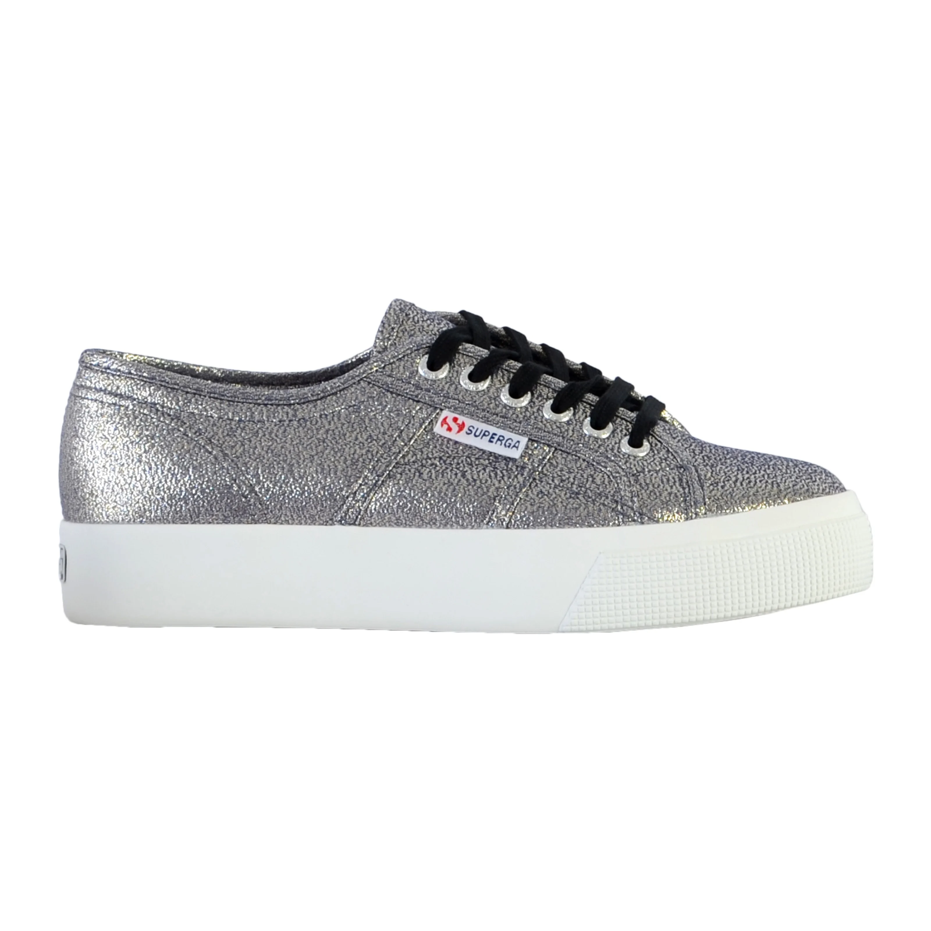 Basket à lacet superga* | Gris