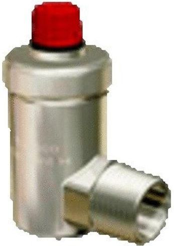 Flamco - Flexvent - Automatisch Ontluchtingsventiel - Vernikkeld - R1/2
