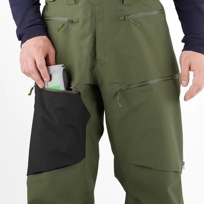 S/LAB QST GORE-TEX PRO  Shell-Hosen für Herren