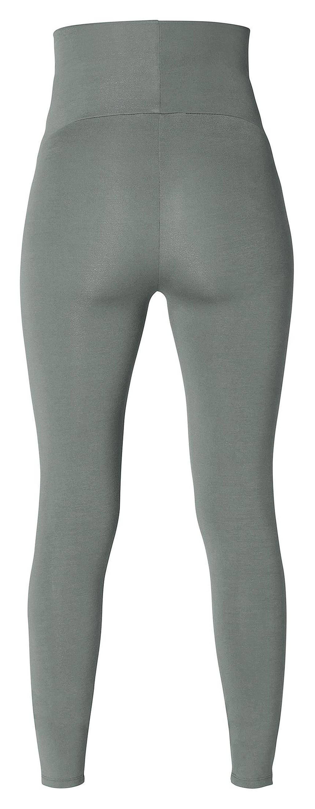 Noppies high waist skinny zwangerschapslegging Paris zachtgroen