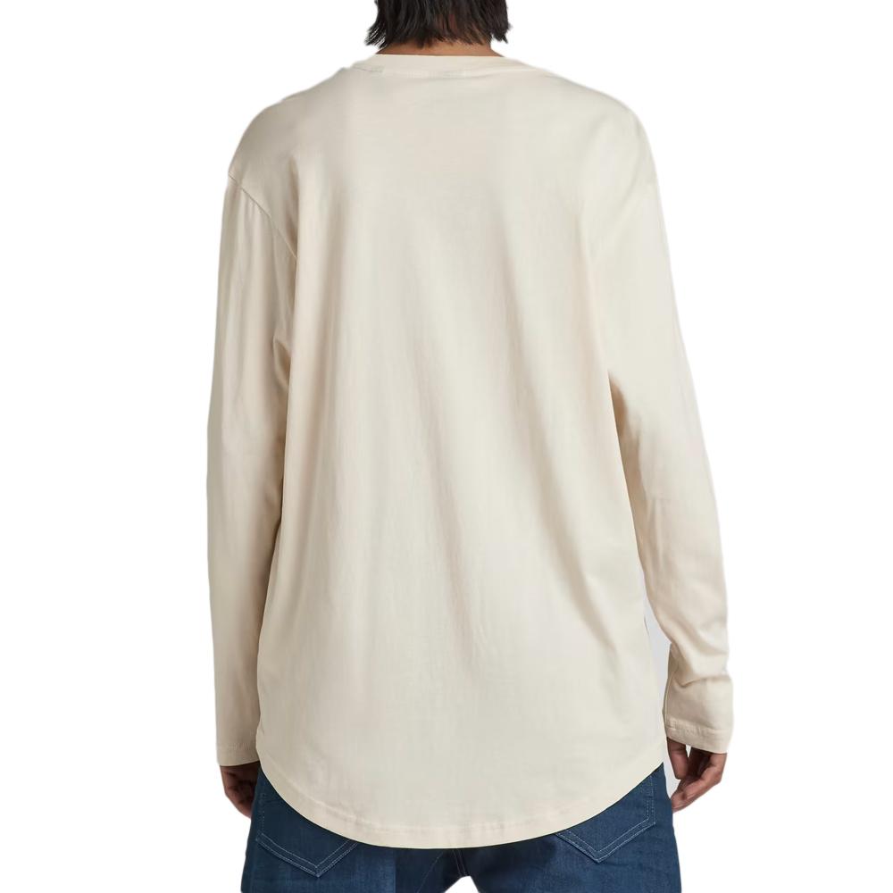 T-shirt Écru Femme Lash G-Star Raw D22036