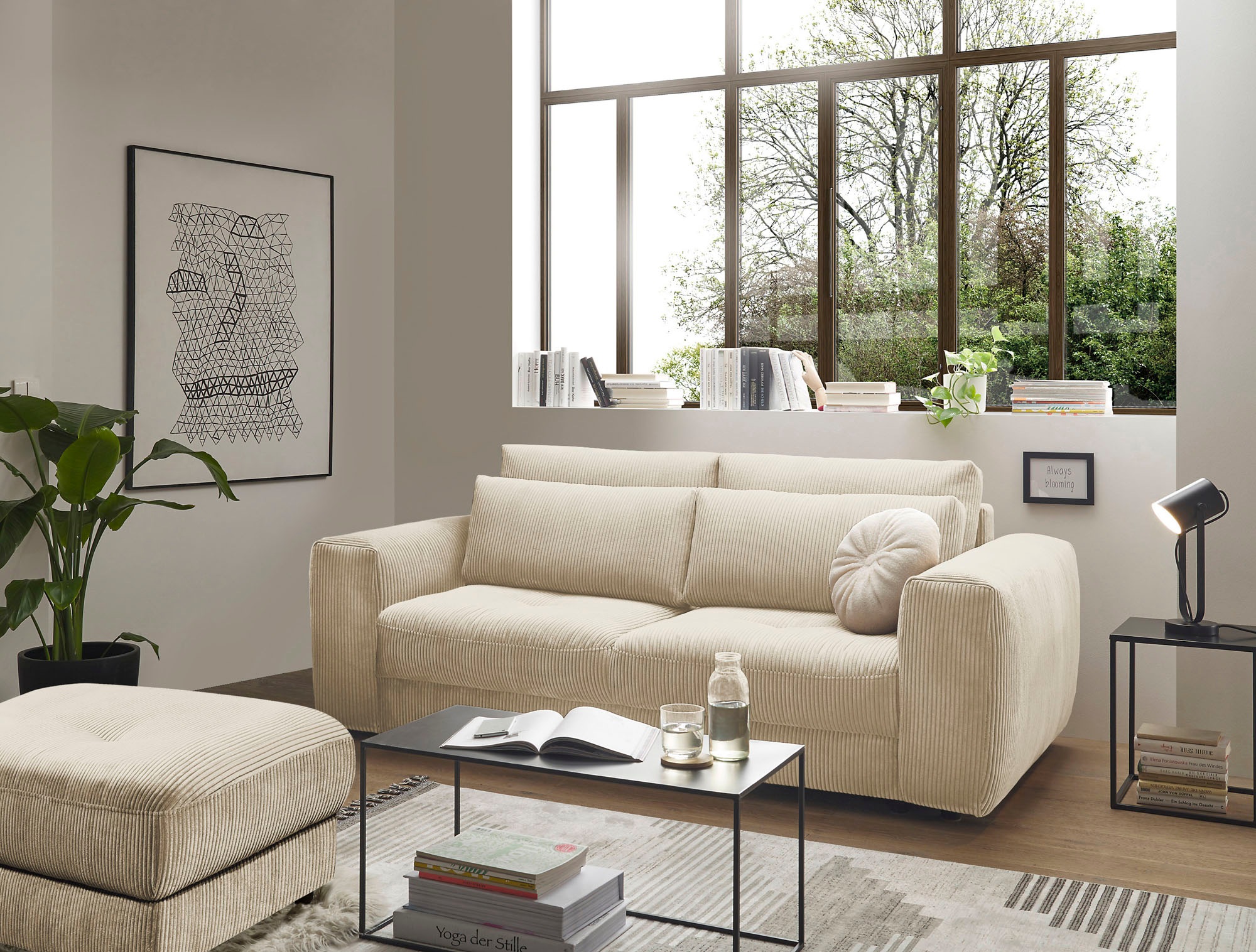 ED EXCITING DESIGN Sitzhocker »Barura« 1 Stk. tlg.