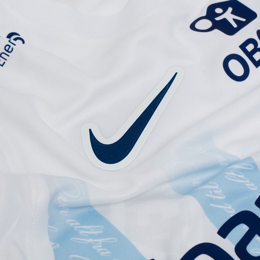 Stabæk Maillot Extérieur Obosligaen 2025 - Femme