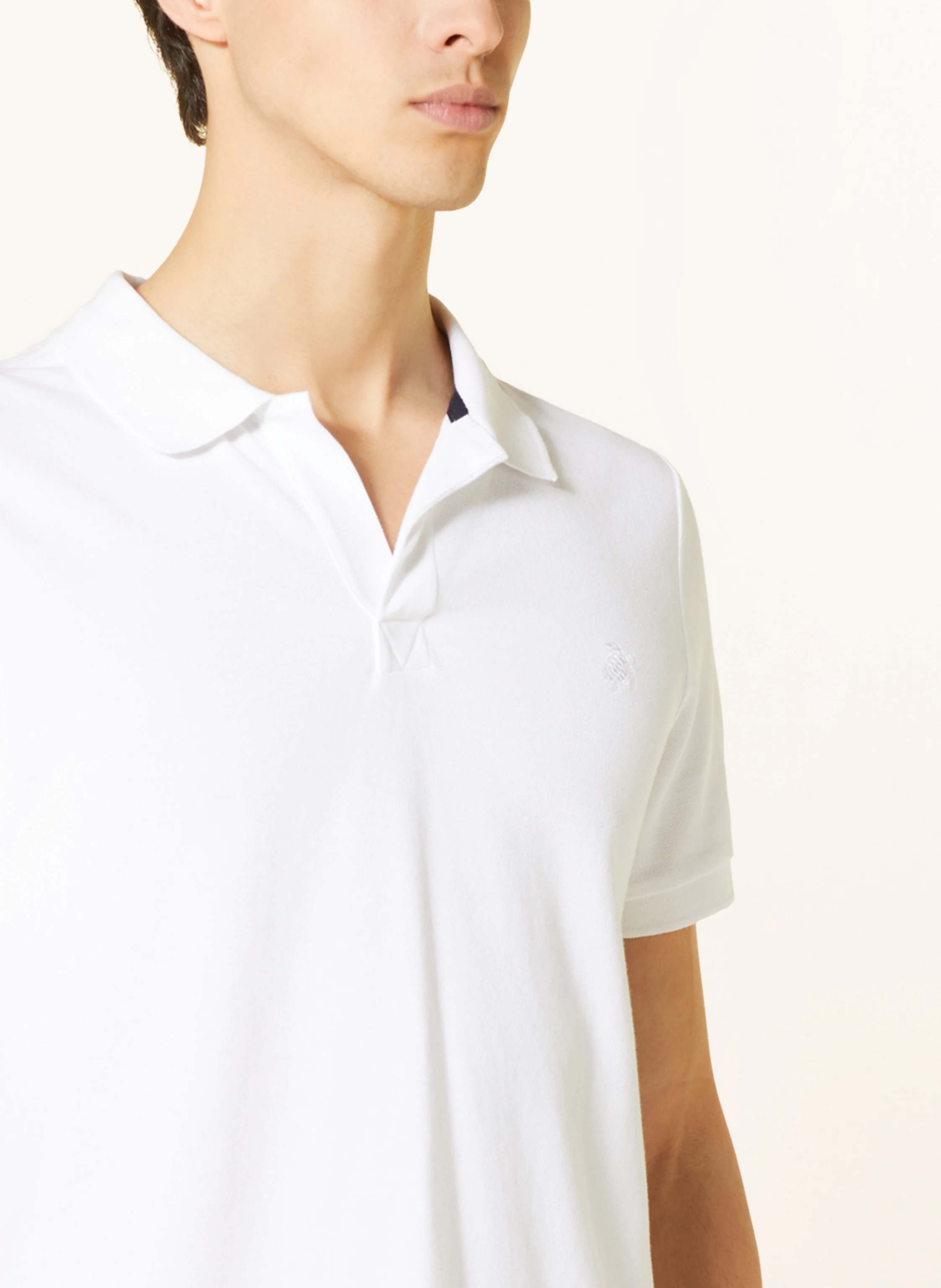 VILEBREQUIN Piqué-Poloshirt PALATIN