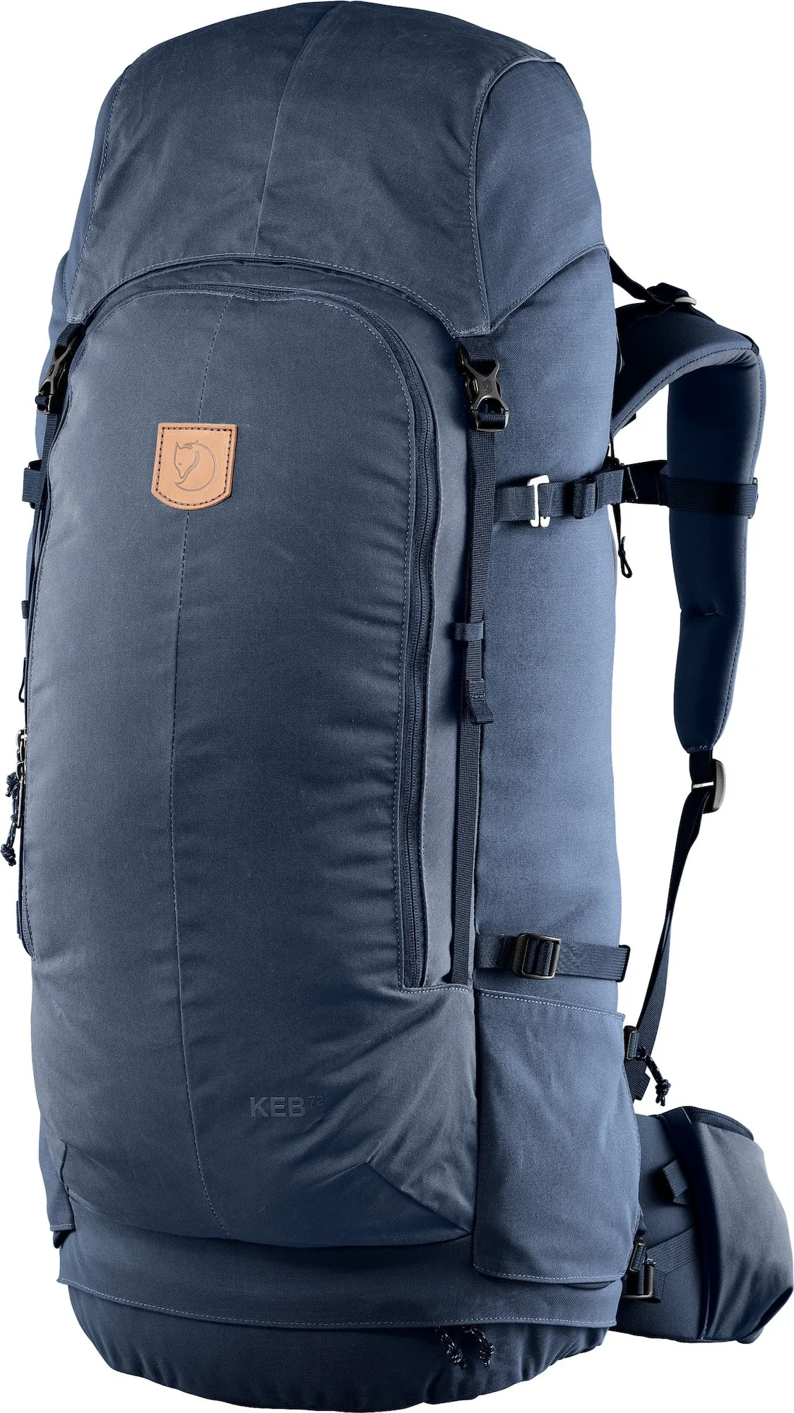 Fjällräven Keb 72 Storm/Dark Navy