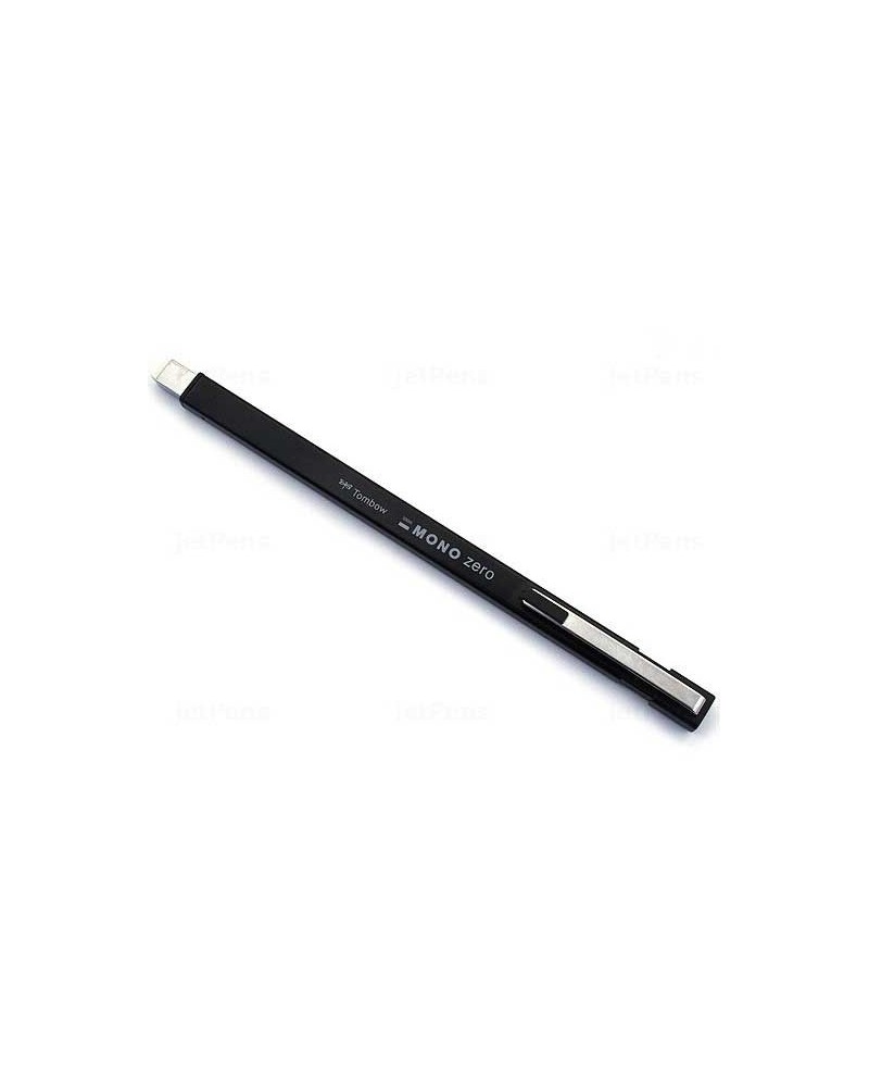 Porte gomme mono zero black metal