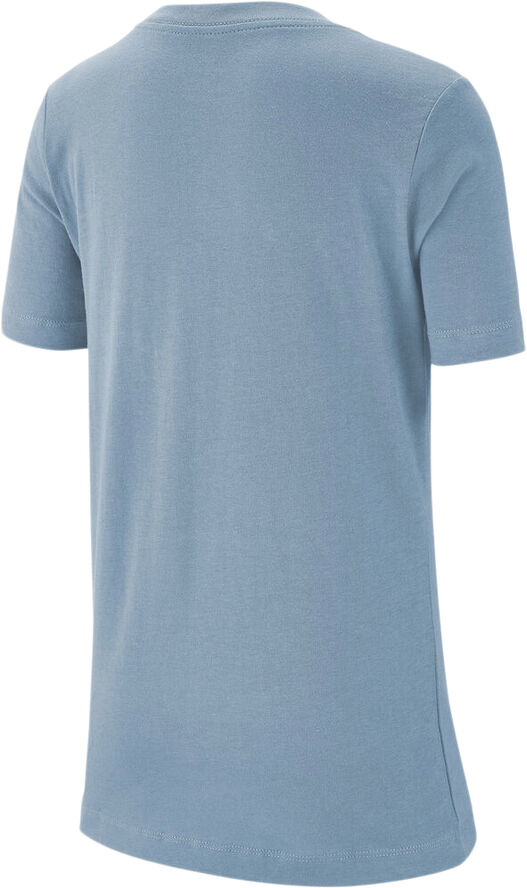 Nike Sportswear Futura Icon T Shirt Blå
