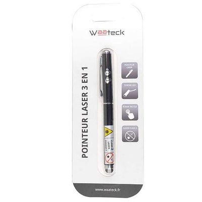 Waateck - Pointeur laser télécommandé
