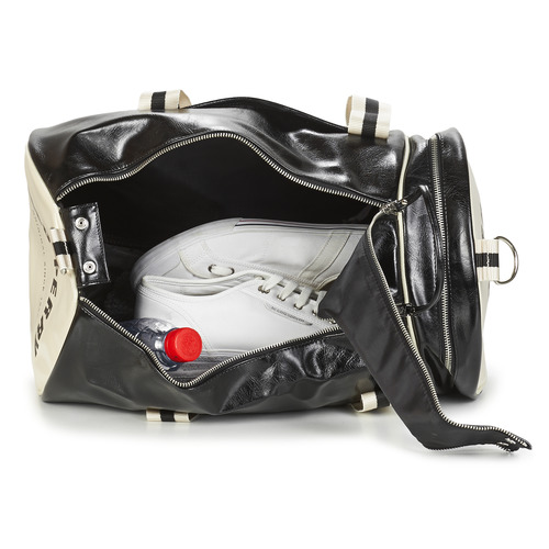 Fred Perry - CLASSIC BARREL BAG - Noir