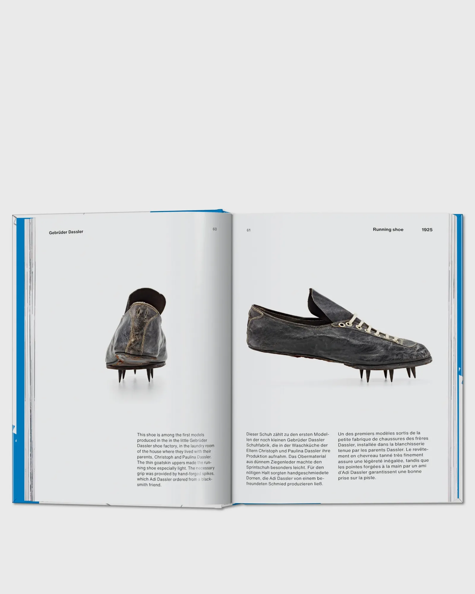 Taschen The adidas Archive. The Footwear Collection. 40th Edition
