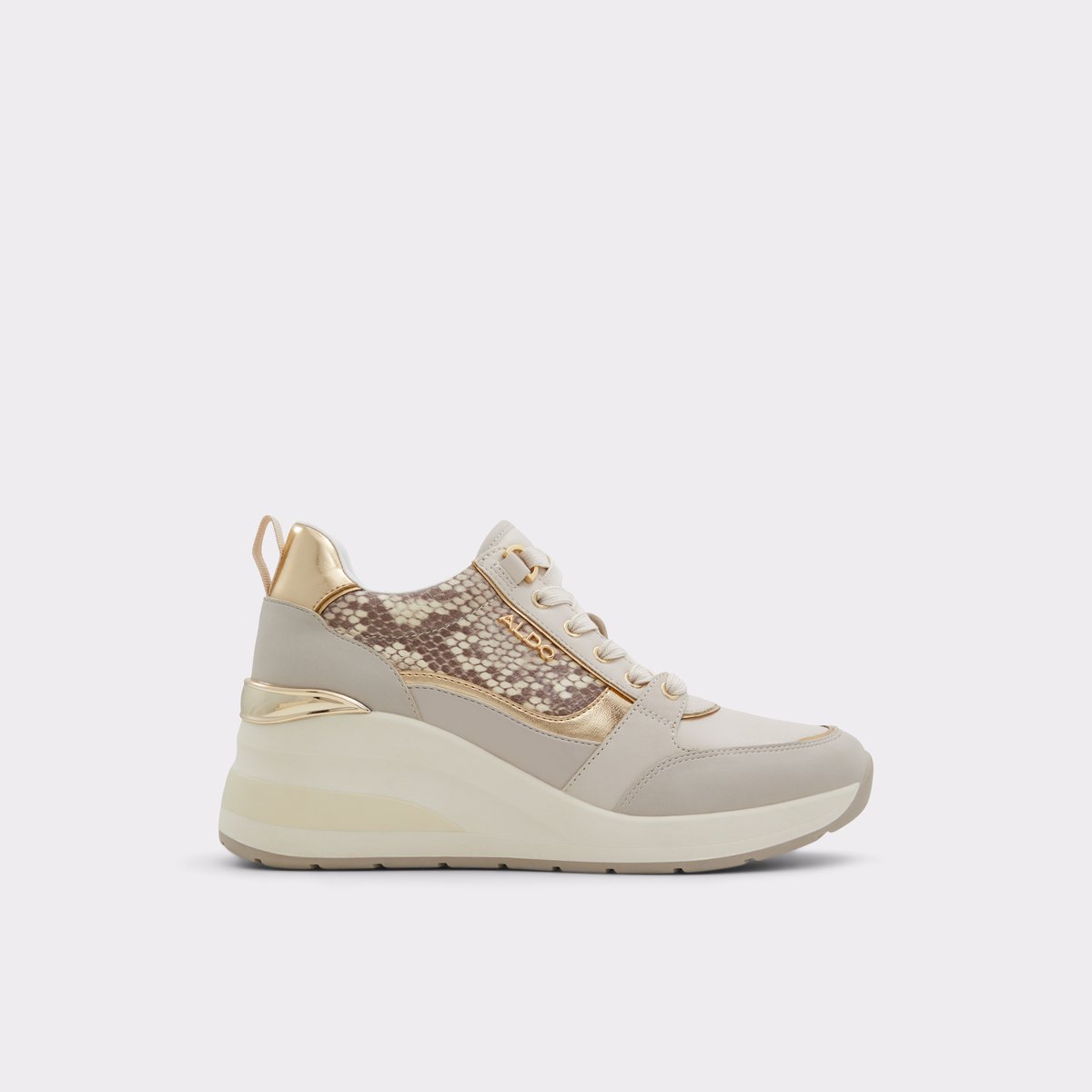 Caroteriel Gray Women Athletic Sneakers