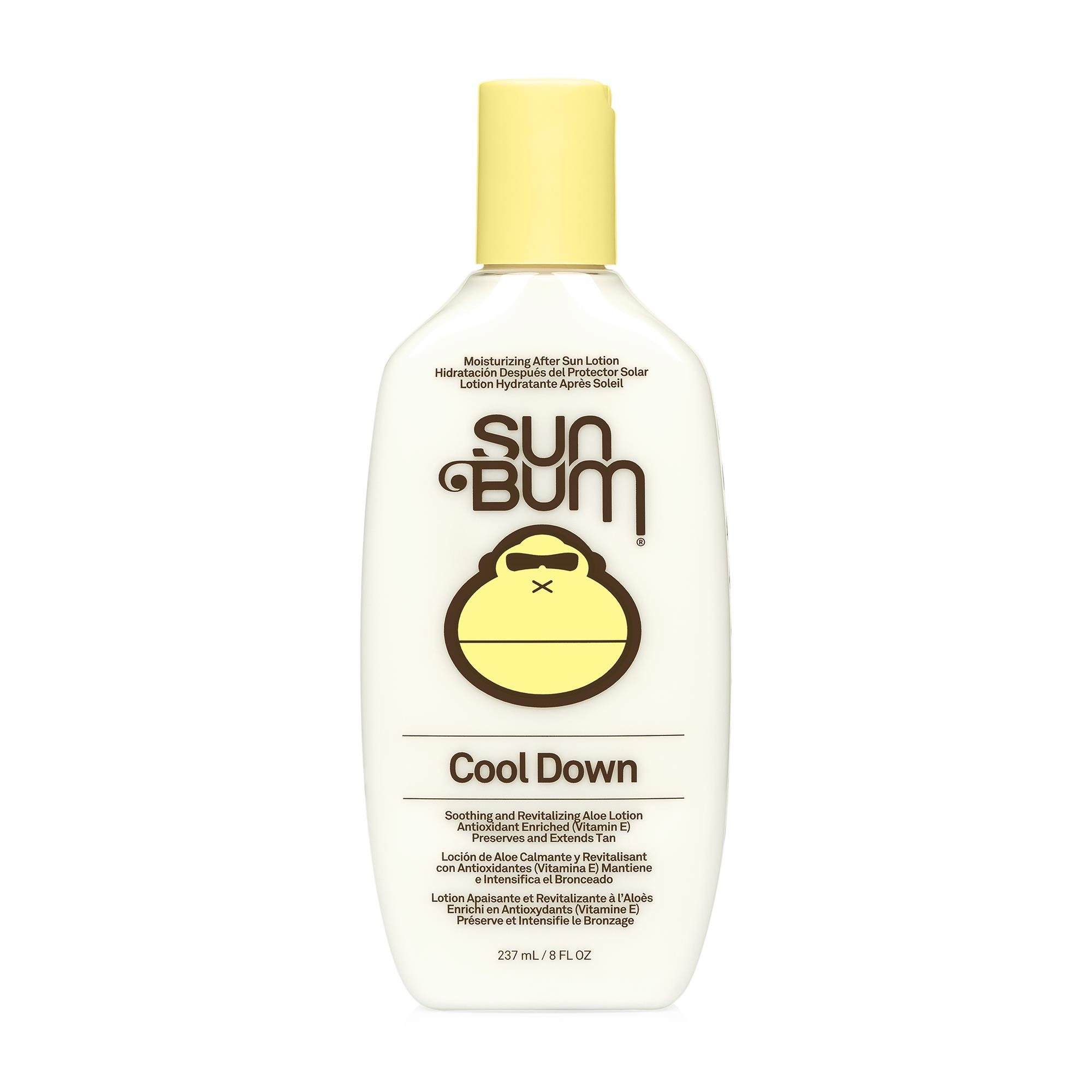 Sun Bum Cool  down After sun Lotion