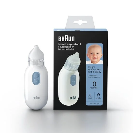 Mouche-bébé 1 - BNA100   BNA100EU        de               Braun