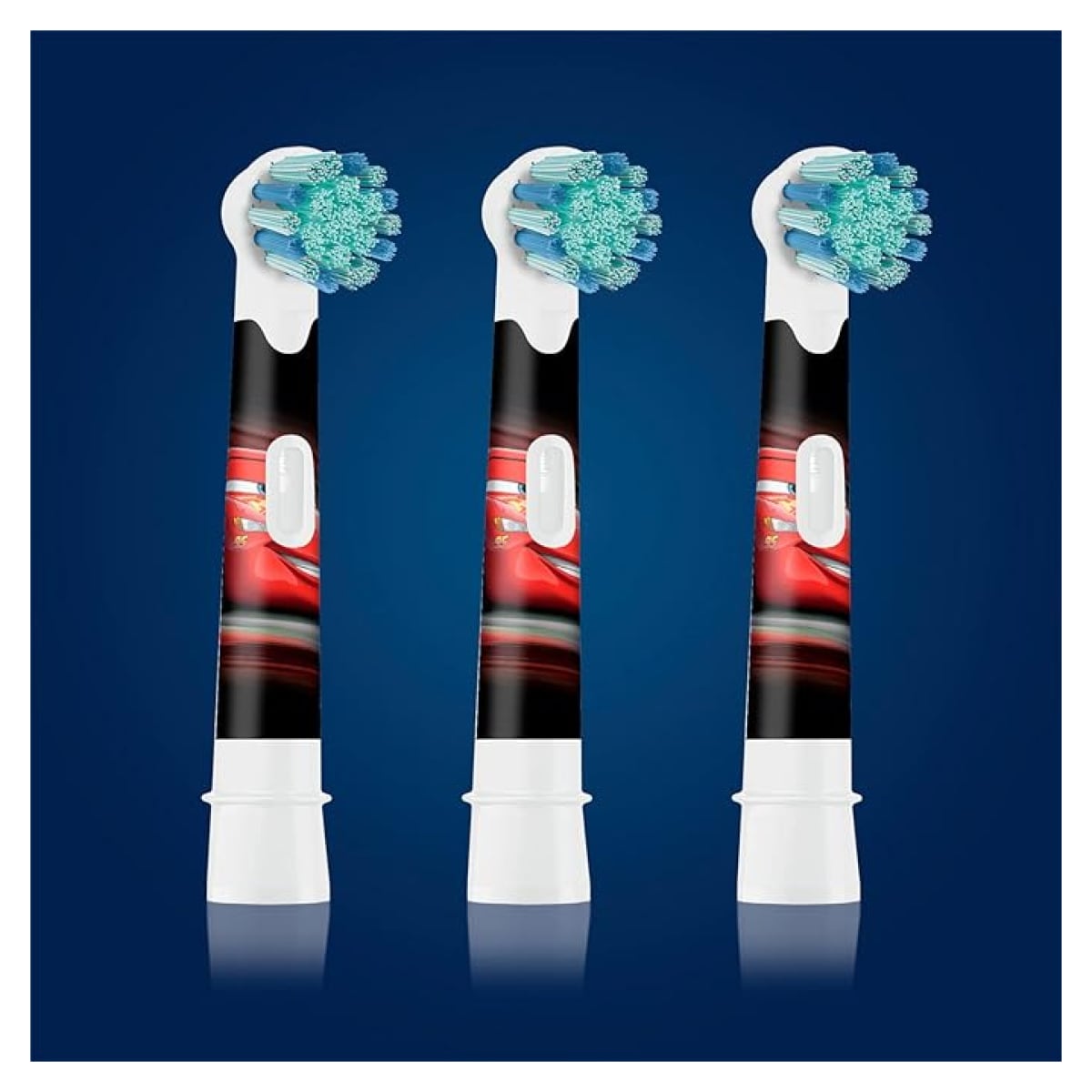 Oral-B Aufsteckbürsten EB10S-3 Stages Power Cars