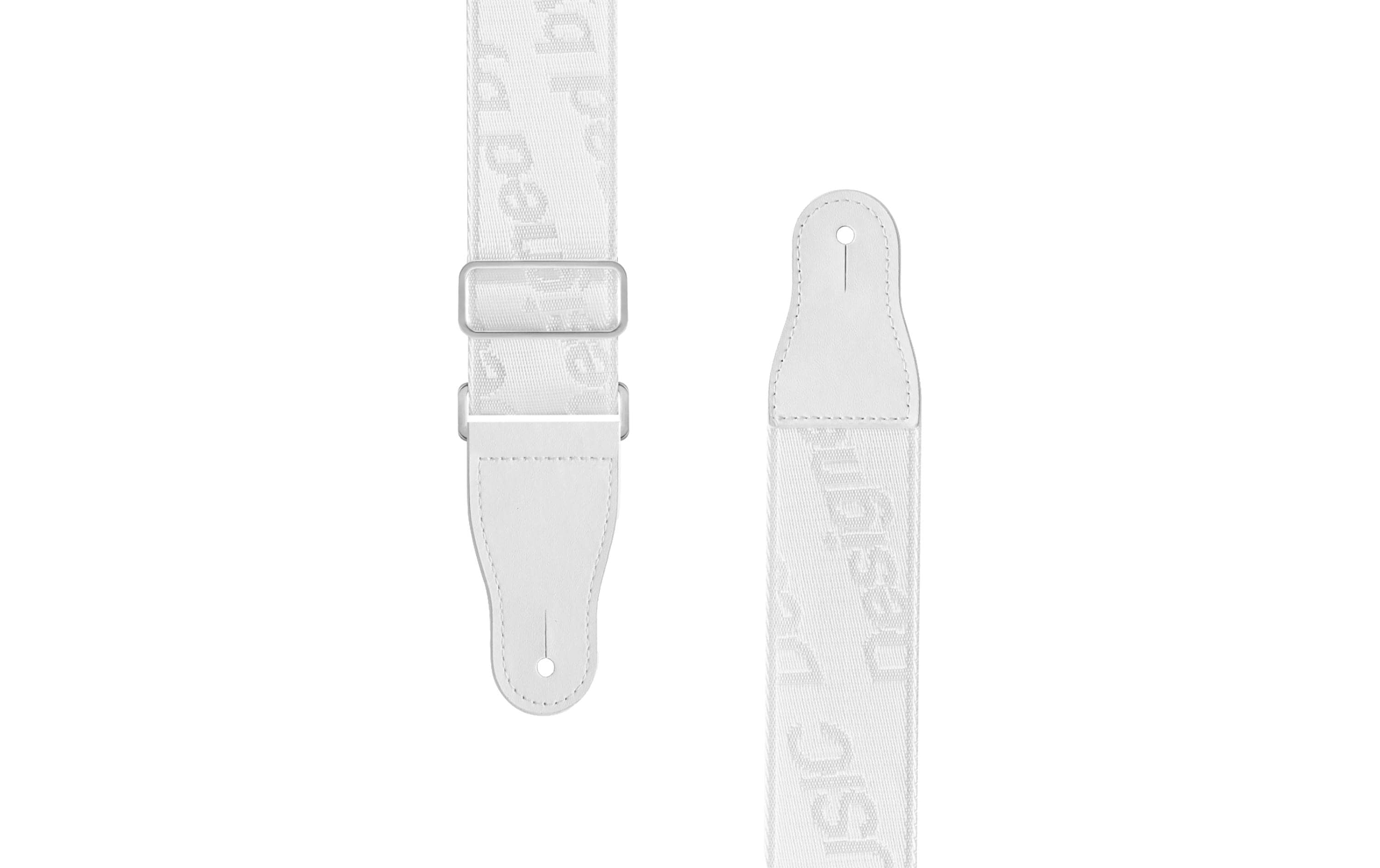 E-Gitarre Genie weiss<br>Sample-basierte saitenlose Smart-Gitarre